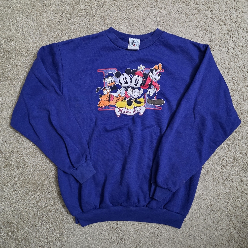 Mickey Mouse